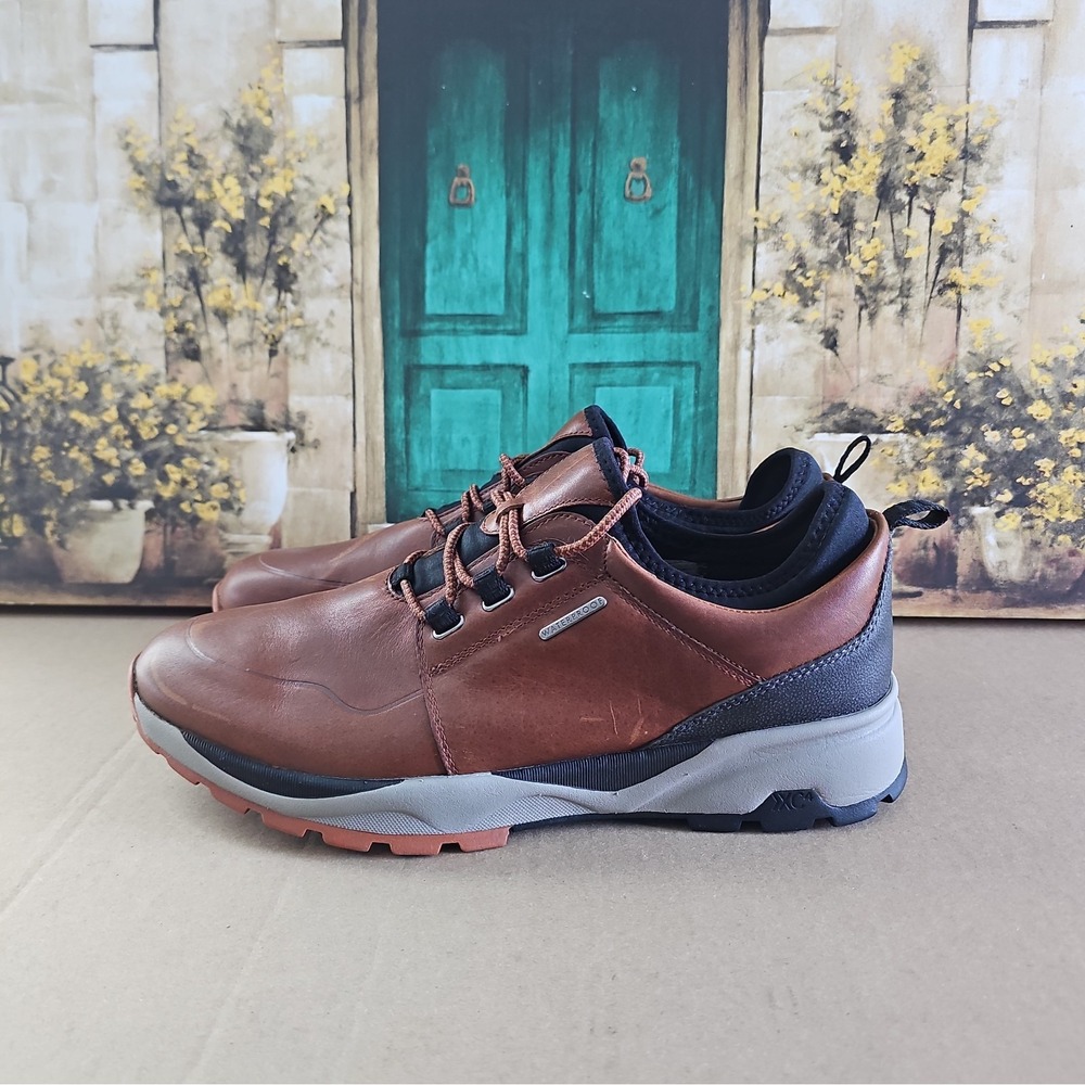 Johnston & Murphy | XC4 Summit Moc Toe Shoe Mahogany Men's Size 11.5